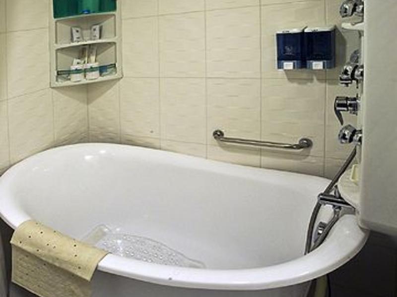 Just Enjoy Business Hotel Tainan Buitenkant foto